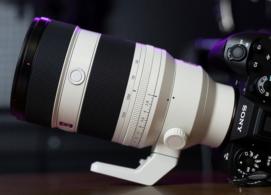 Hình ảnh mới nhất về Lens Sony 50-150F2 GM
