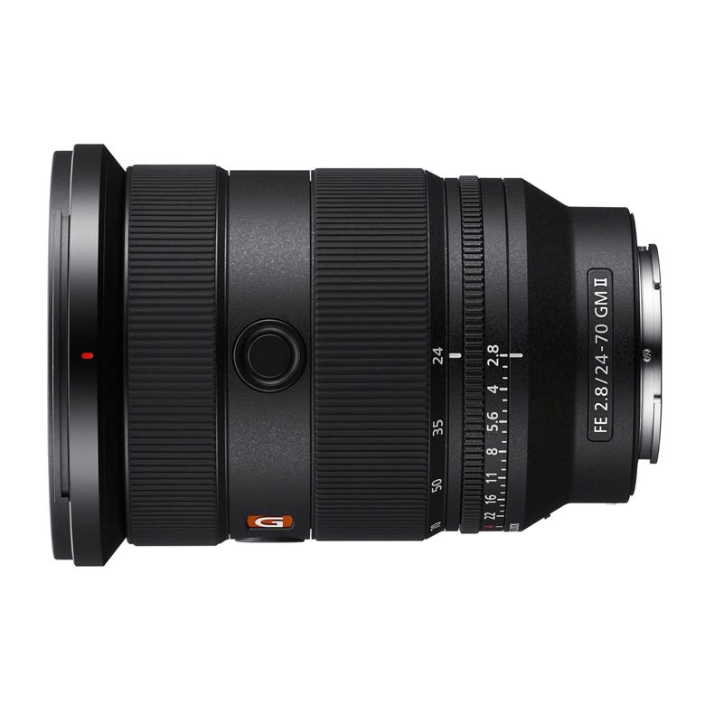 Lens Sony FE 24-70mm f/2.8 GM II