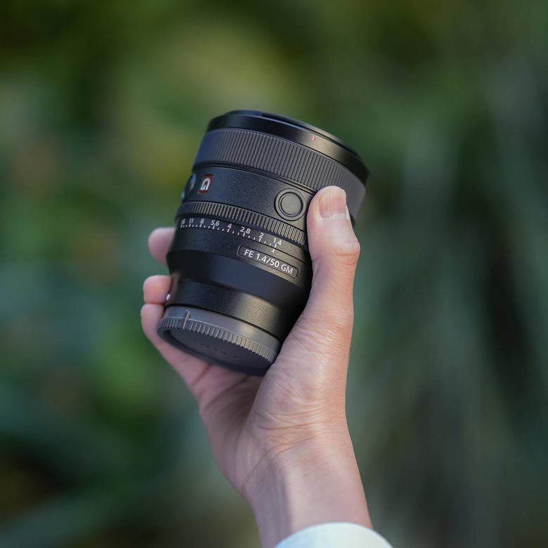 Lens Sony FE 50mm f/1.4 GM